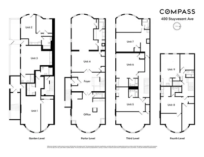 $2,750,000 | 400 Stuyvesant Avenue | Bedford-Stuyvesant