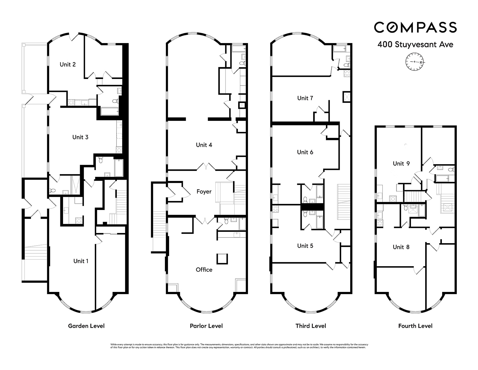 400 Stuyvesant Avenue Brooklyn, NY 11233 - Photo 14 of 14