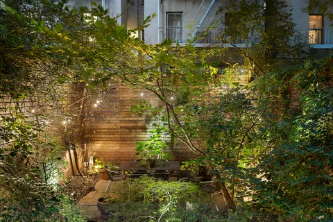 a view of an entryway