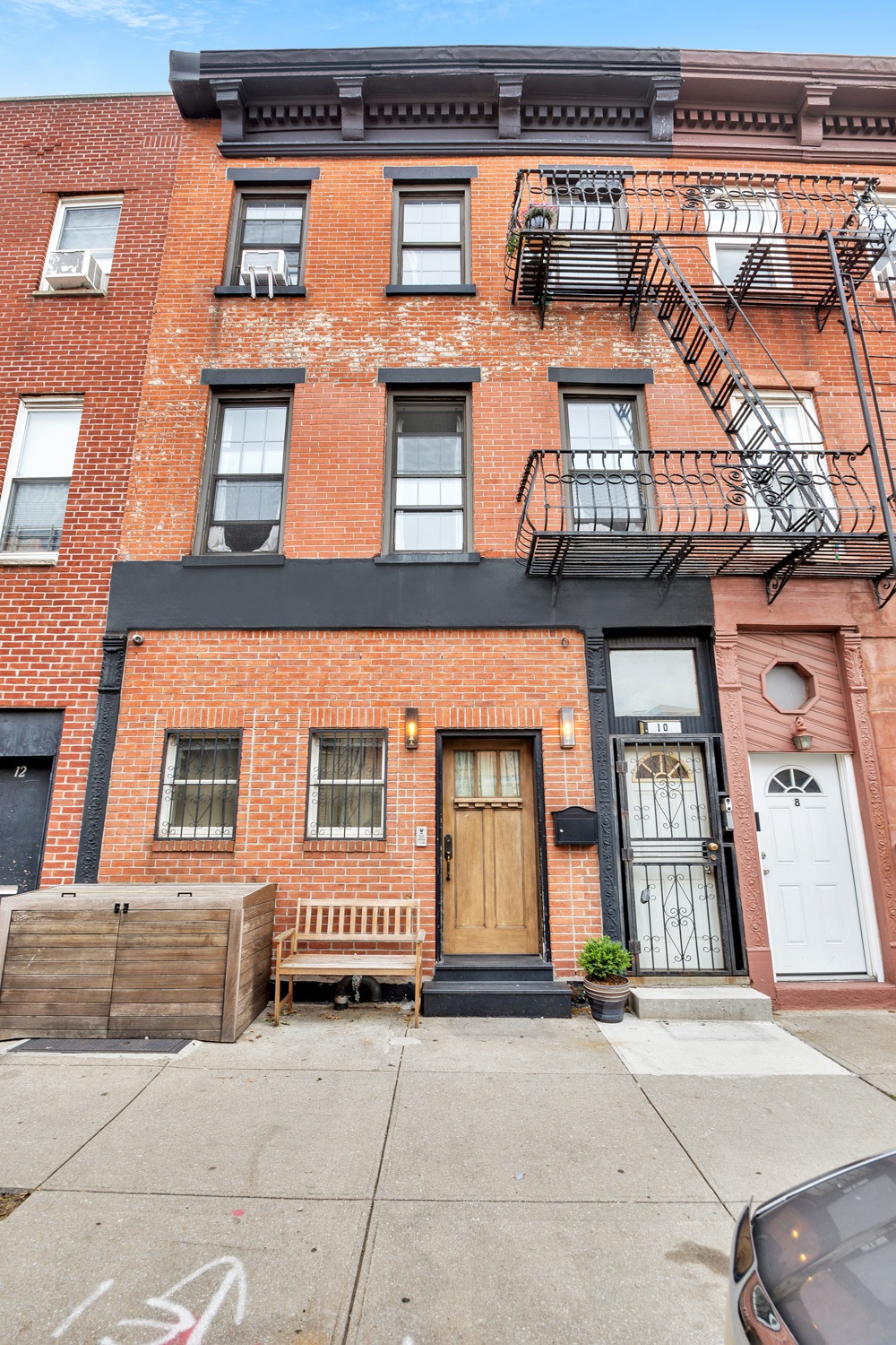 10 Carroll Street Brooklyn, NY 11231 - Photo 15 of 28 a front view of a building