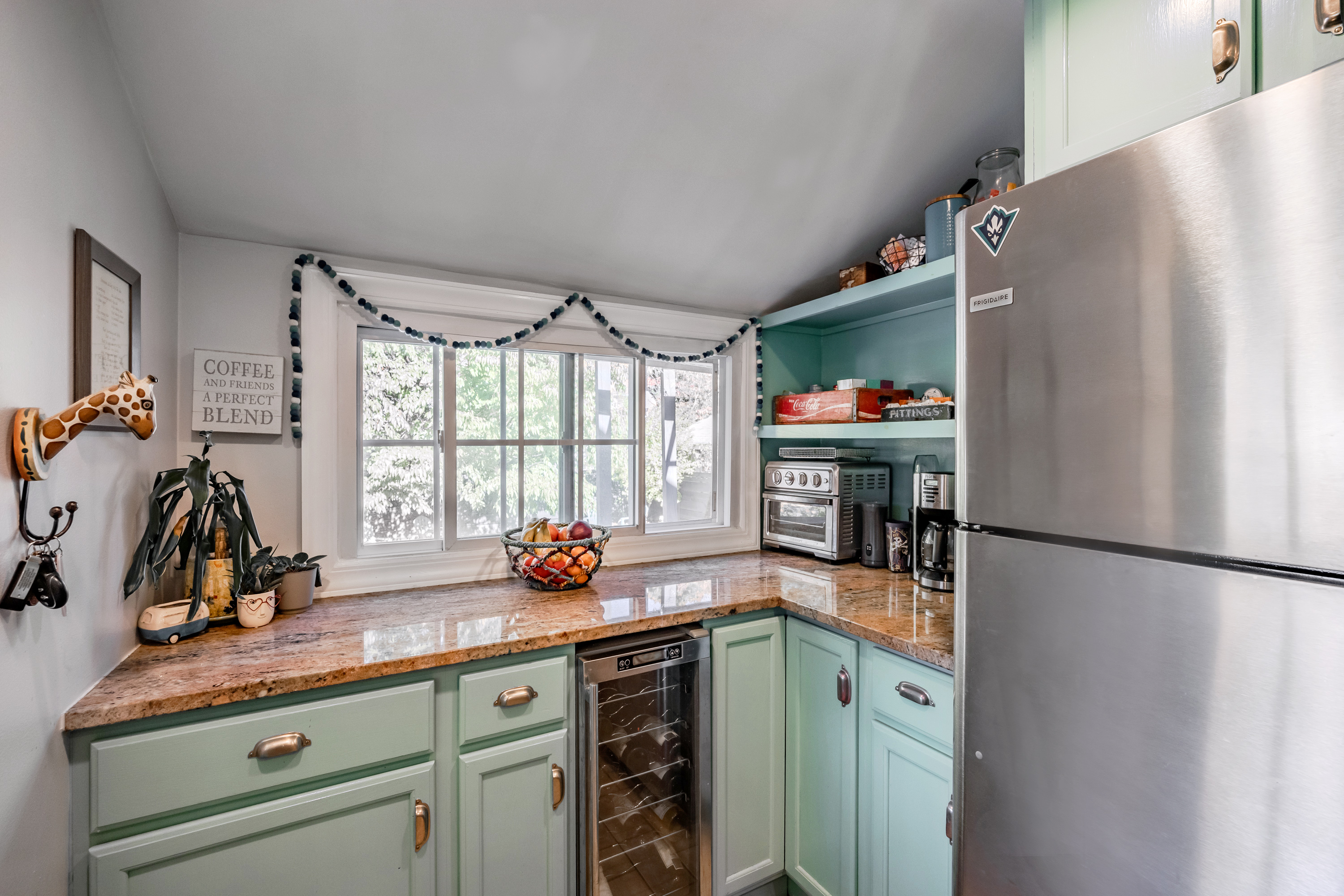 134 Strathmore Road Havertown, PA 19083 - Photo 18 of 64 a kitchen with stainless steel appliances a refrigerator and a sink
