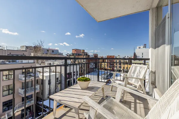 $1,795,000 | 764 Metropolitan Avenue, Unit 4A | Williamsburg