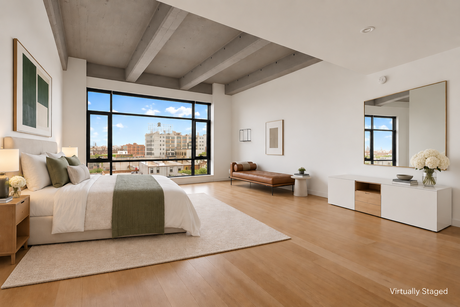 160 Imlay Street, Unit 4E2 Brooklyn, NY 11231 - Photo 4 of 15 Gallery Image 4