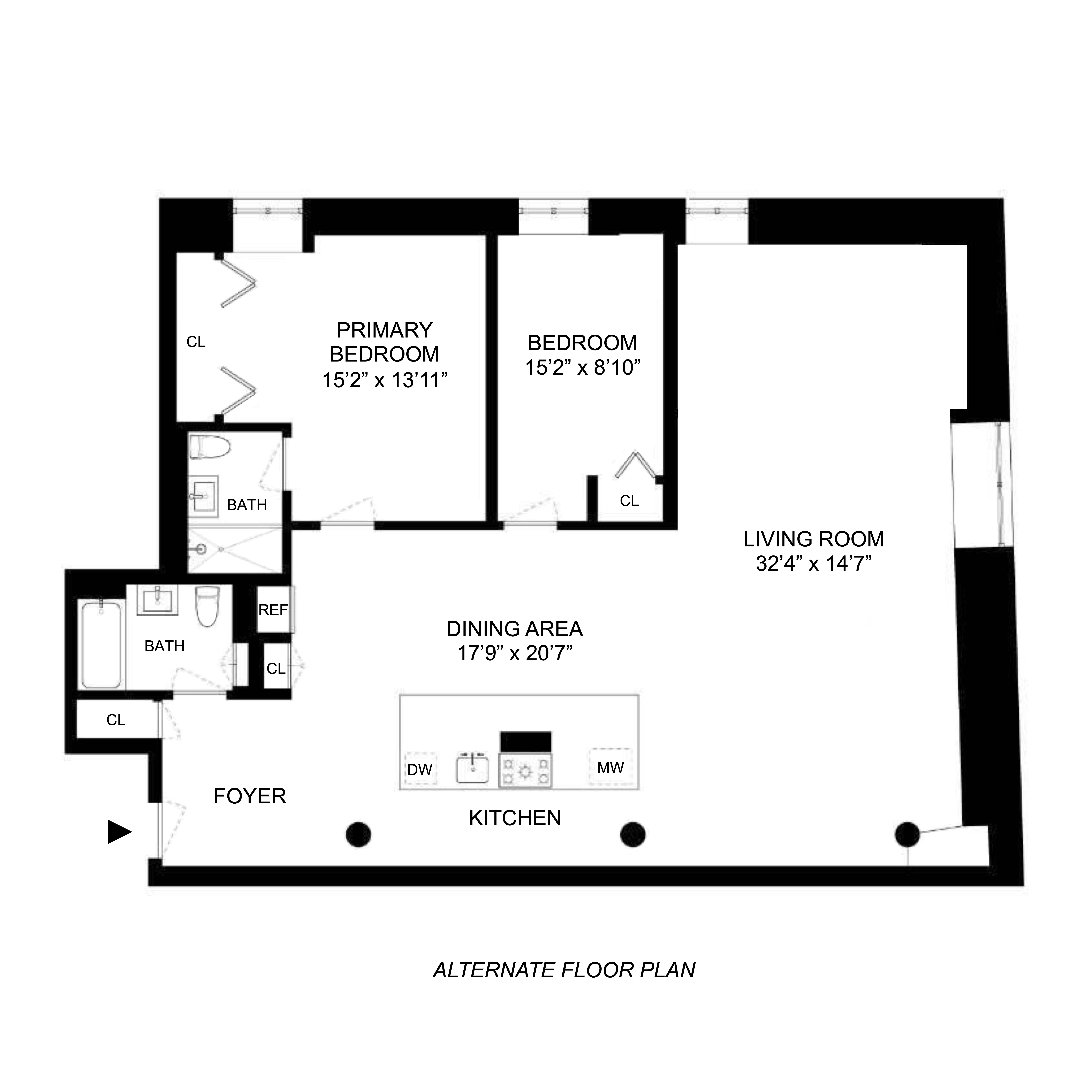 354 Broome Street, Unit 3F Manhattan, NY 10013 - Photo 12 of 12