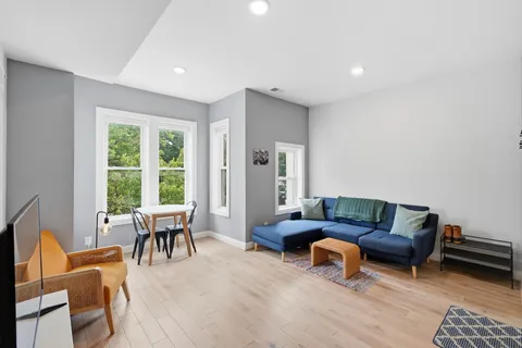 Contact Agent | 1450 Fairmont Street Northwest, Unit C, Washington, DC 20009