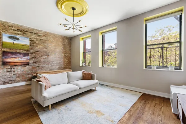 $950,000 | 159 West 118th Street, Unit 3F | Harlem