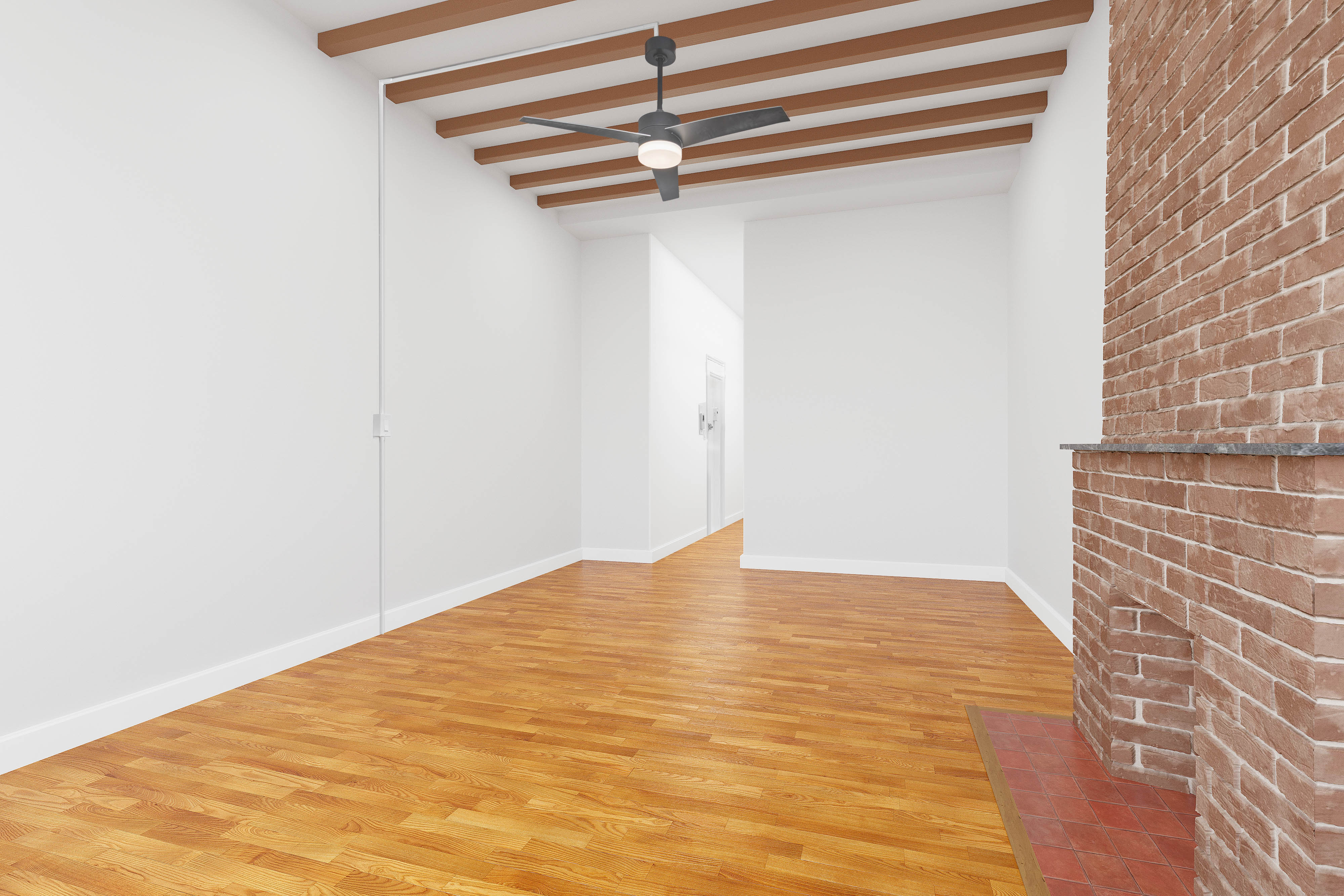 431 West 54th Street, Unit 1D Manhattan, NY 10019 - Photo 7 of 11