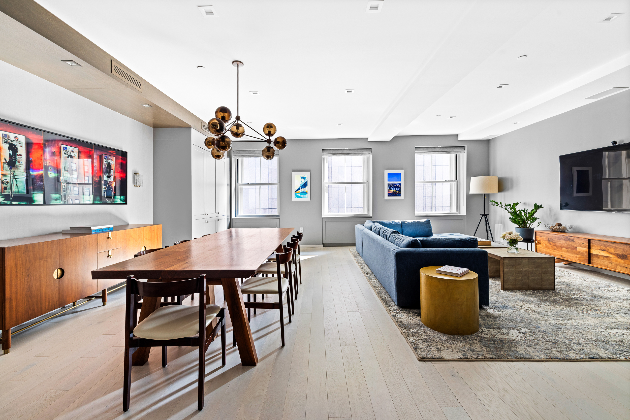 73 Worth Street, Unit 5D Manhattan, NY 10013 - Photo 1 of 16 Gallery Image 1