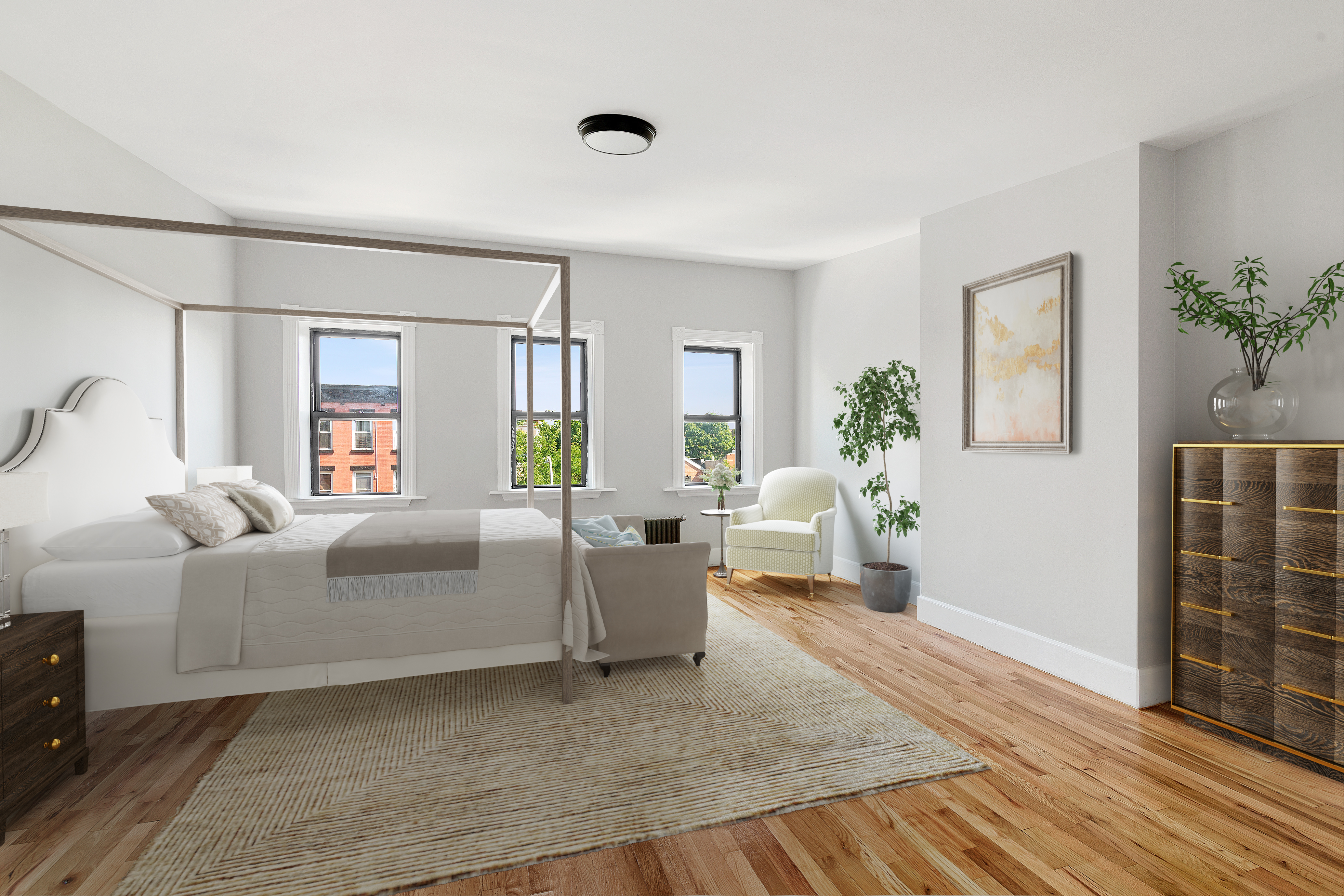 554 Monroe Street, Unit DUPLEX Brooklyn, NY 11221 - Photo 5 of 12