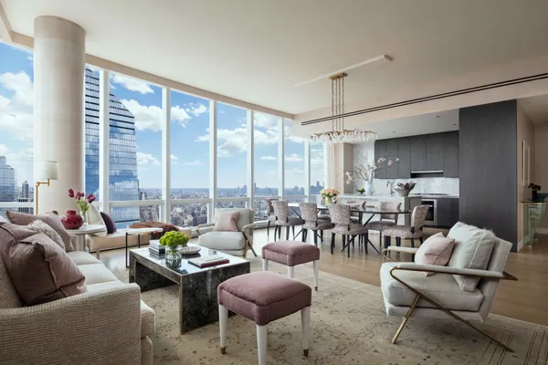 $6,500,000 | 15 Hudson Yards, Unit 78E | Hudson Yards