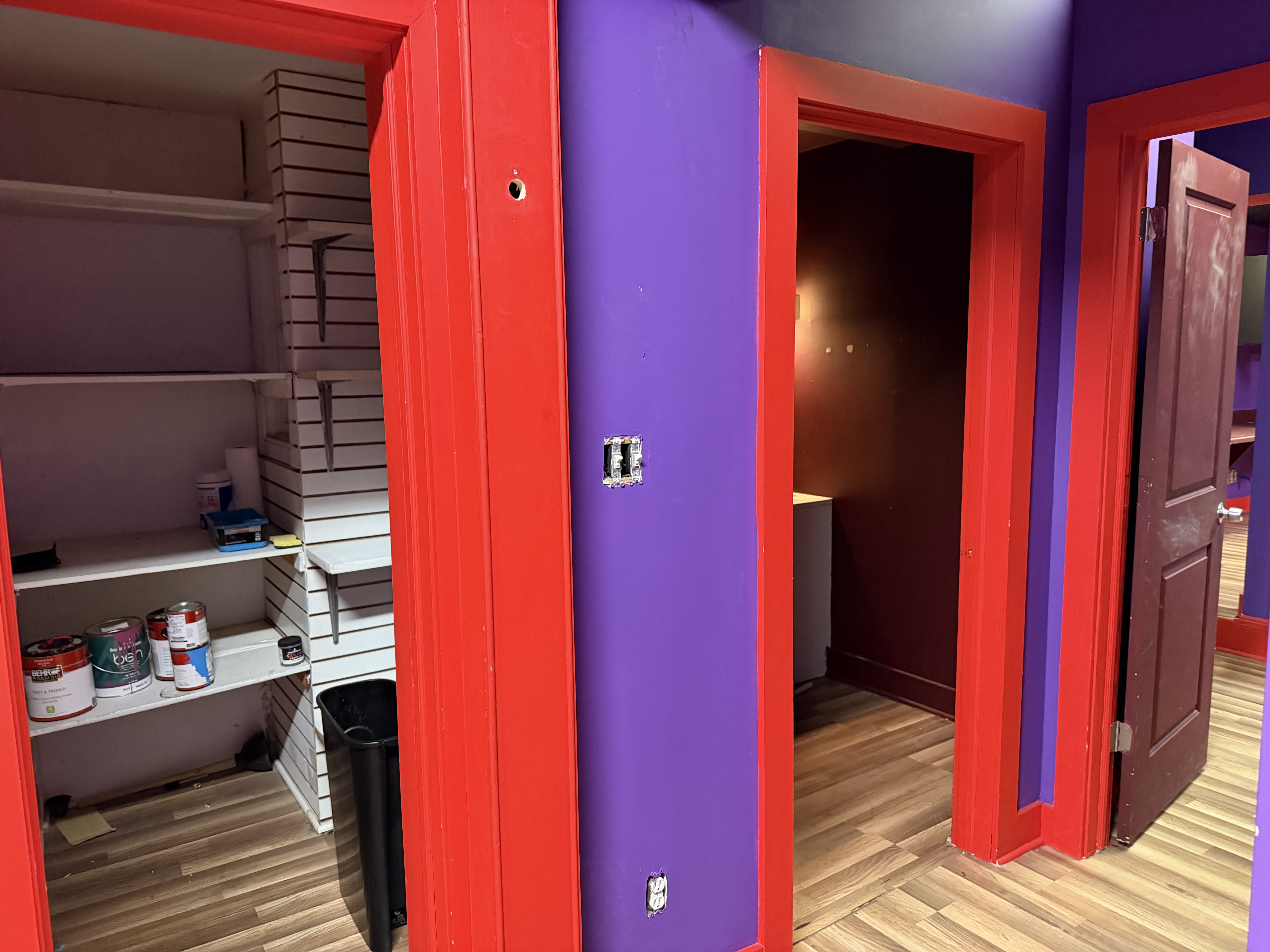 453 Central Avenue Jersey City, NJ 07307 - Photo 5 of 25 a view of a living room