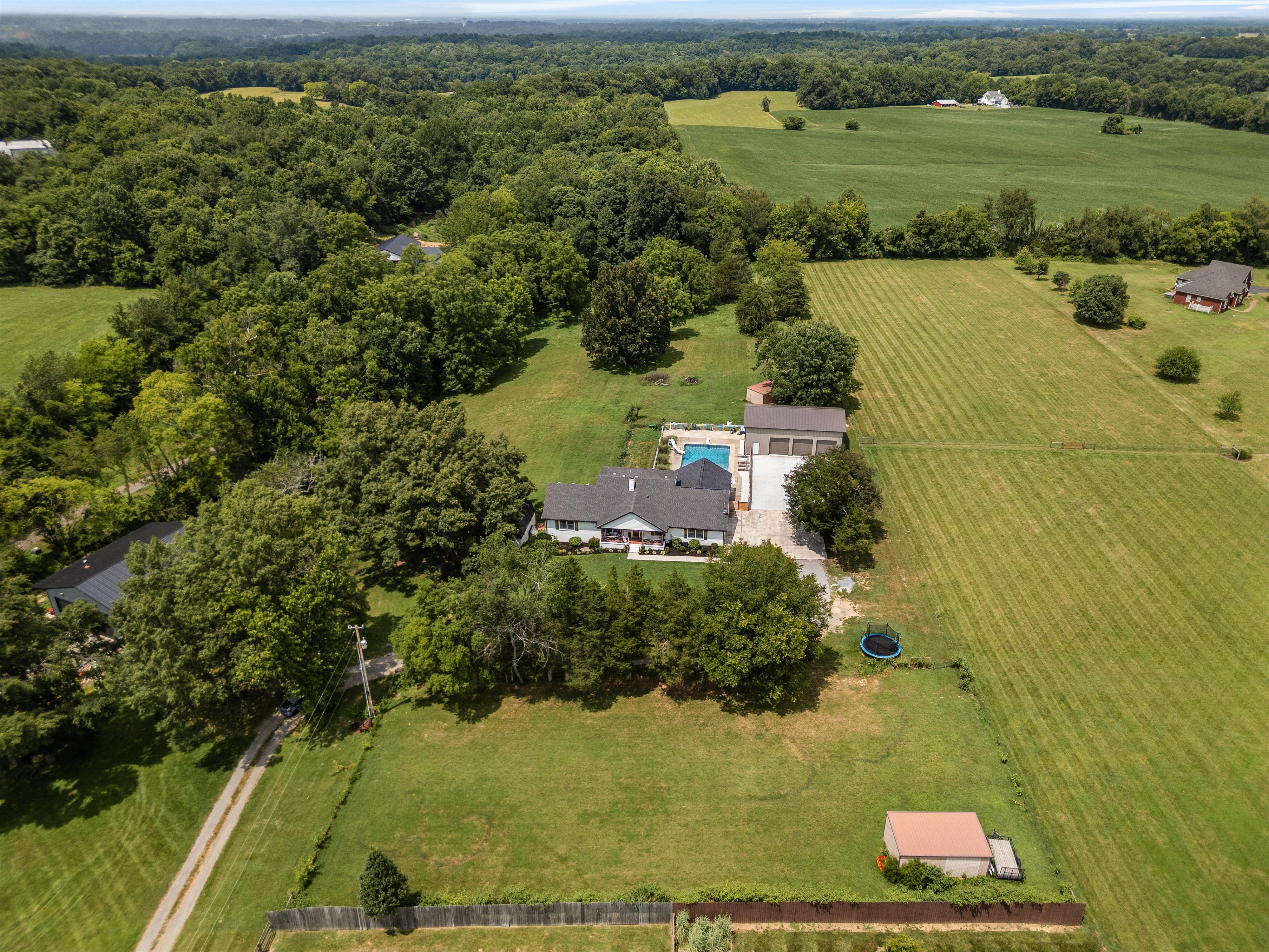 459 Bowling Branch Road Cottontown, TN 37048 - Photo 48 of 58