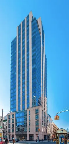 a view of a building