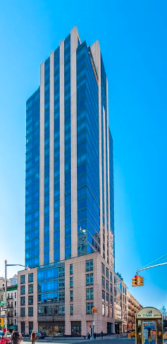 450 East 83rd Street, Unit 9E Manhattan, NY 10028 - Photo 17 of 18 a view of a building