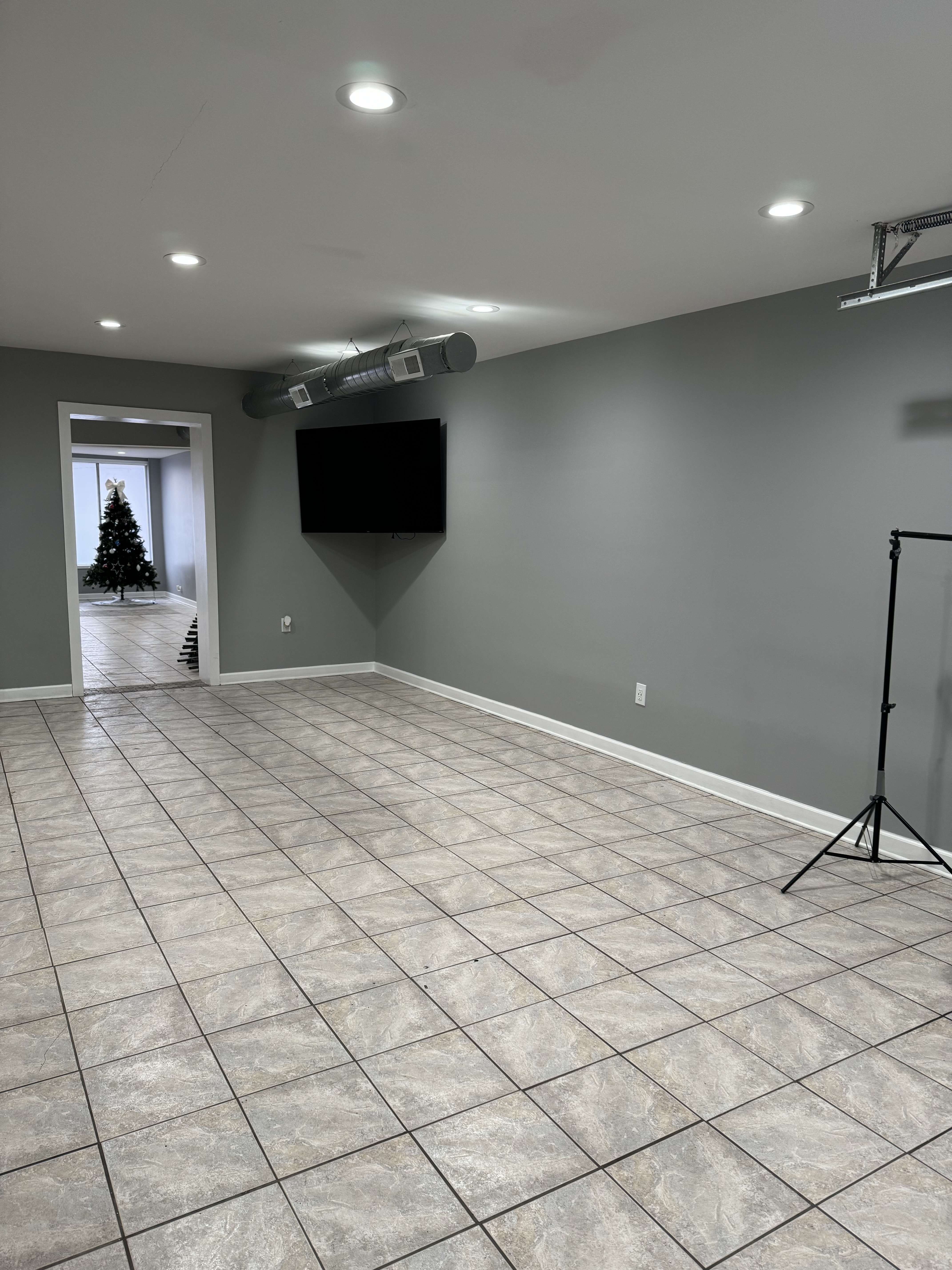 2541 West 79th Street Chicago, IL 60652 - Photo 4 of 5 a bedroom with a bed and a walk in closet