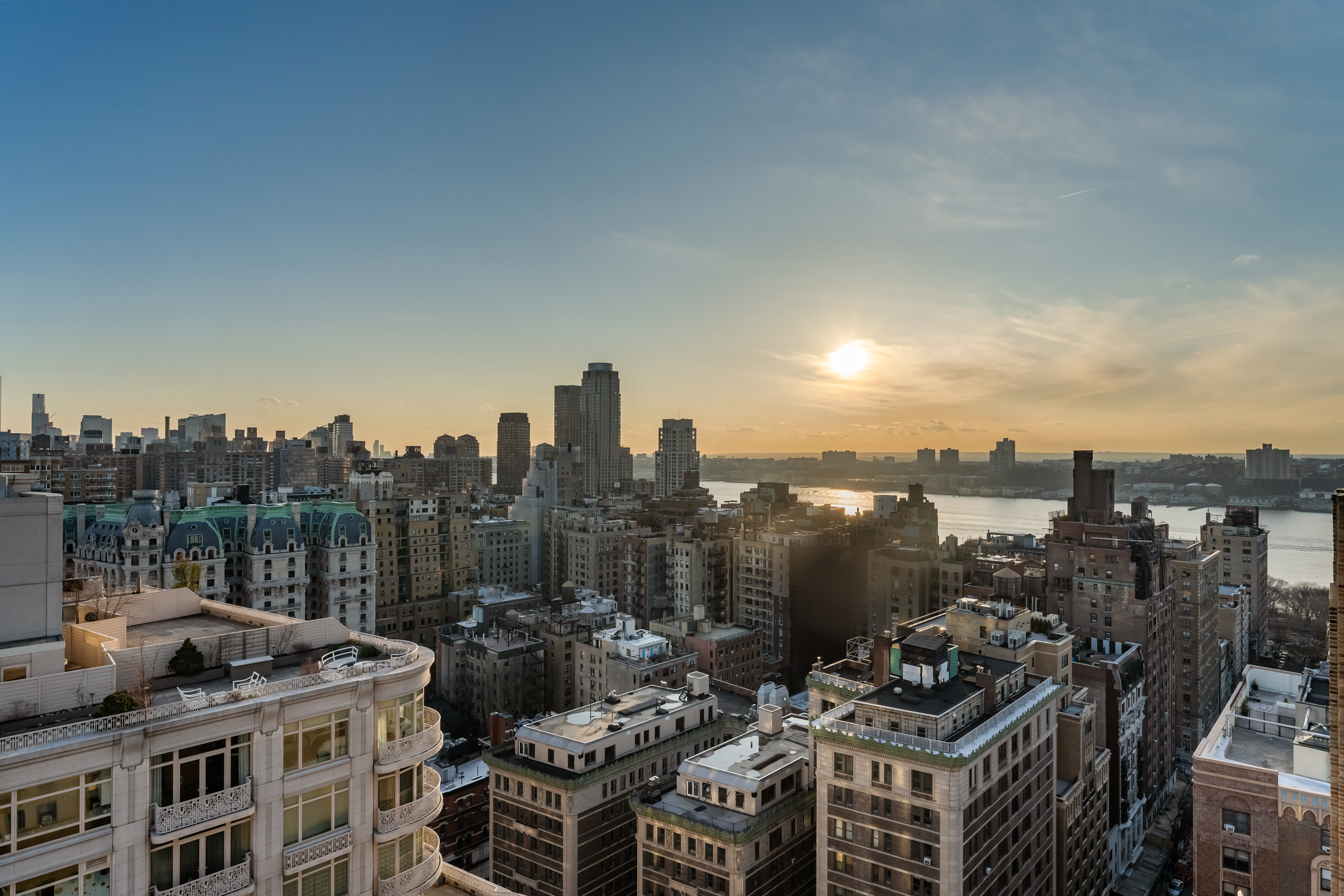 2166 Broadway, Unit PH Manhattan, NY 10024 - Photo 32 of 37 a picture of city view