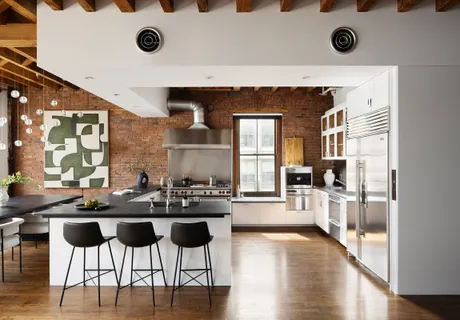 $4,675,000 | 112 Prince Street, Unit 5 | SoHo