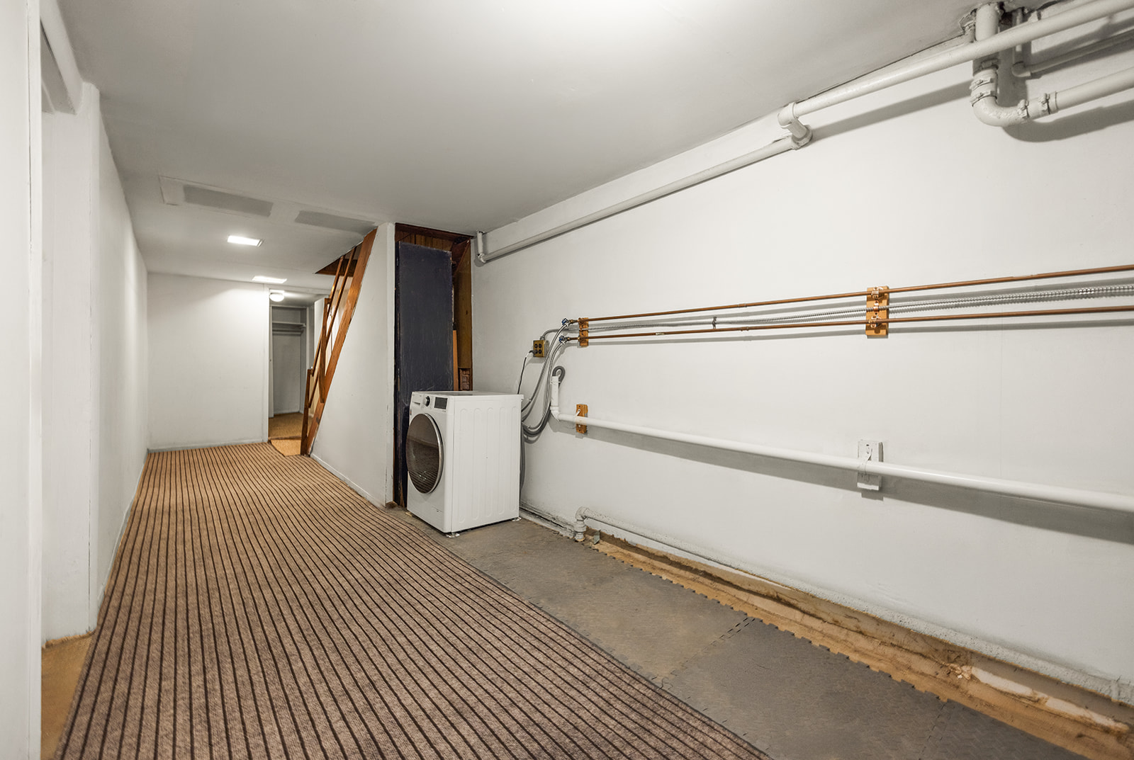 726A Union Street, Unit 1 Brooklyn, NY 11215 - Photo 10 of 13 a view of a walk in closet