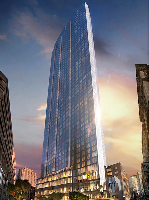 1 Franklin Street, Unit 1408 Boston, MA 02110 - Photo 28 of 40