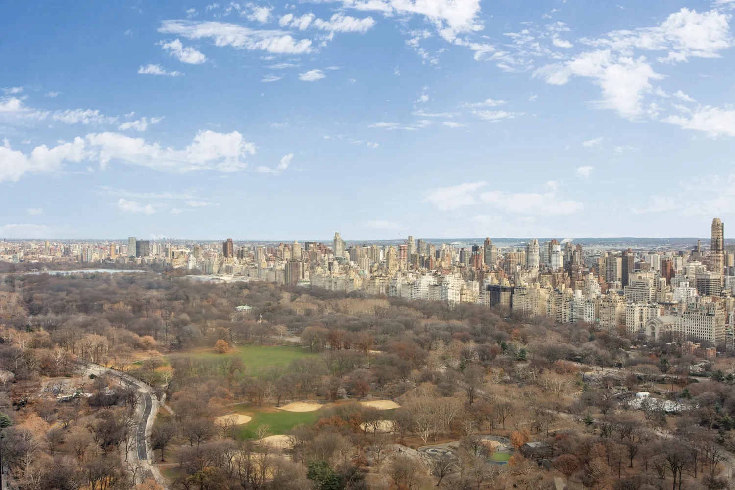 $3,800,000 | 301 West 57th Street, Unit 48A | Hell's Kitchen