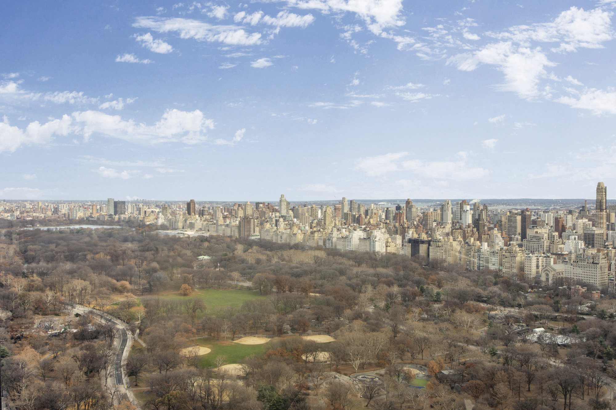 301 West 57th Street, Unit 48A Manhattan, NY 10019 - Photo 9 of 22 a view of a city