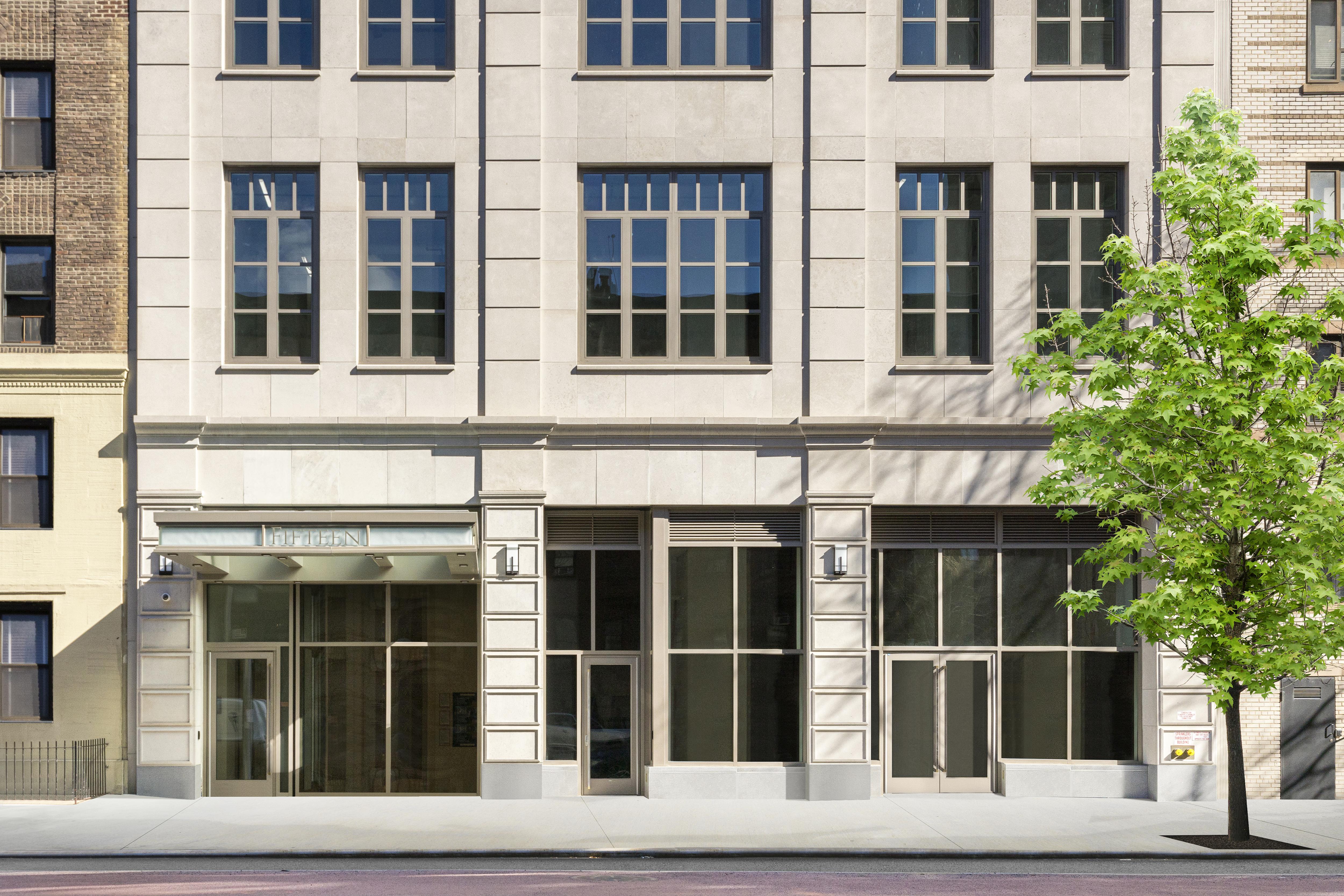 15 West 96th Street, Unit 23 Manhattan, NY 10025 - Photo 14 of 19 a view of a brick building