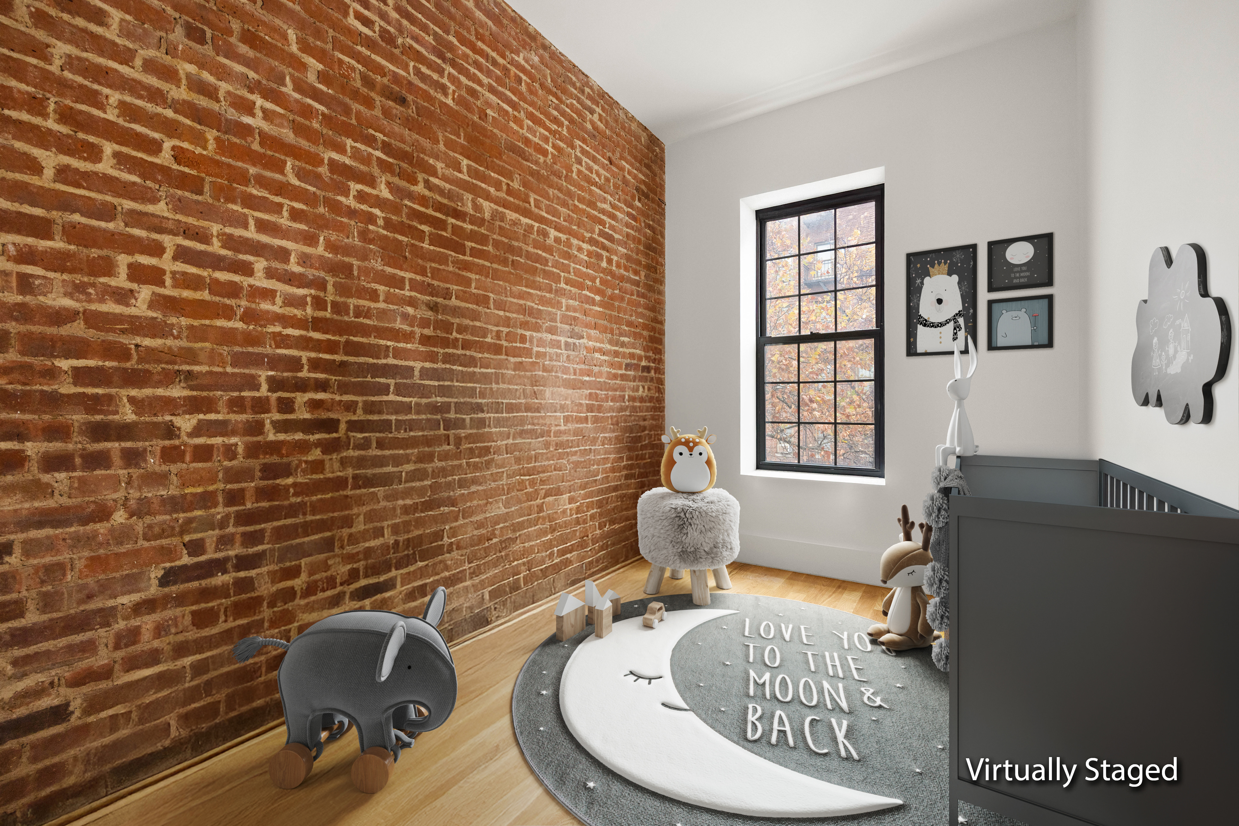 750 Lincoln Place Brooklyn, NY 11216 - Photo 12 of 24 a bathroom with a toilet a sink and mirror