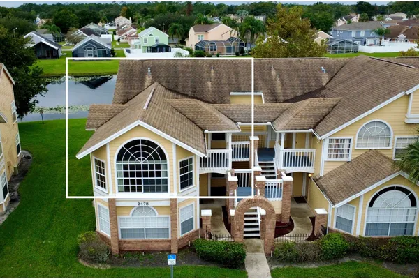 $215,000 | 2478 Sweetwater Club Circle, Unit 92, Kissimmee, FL 34746