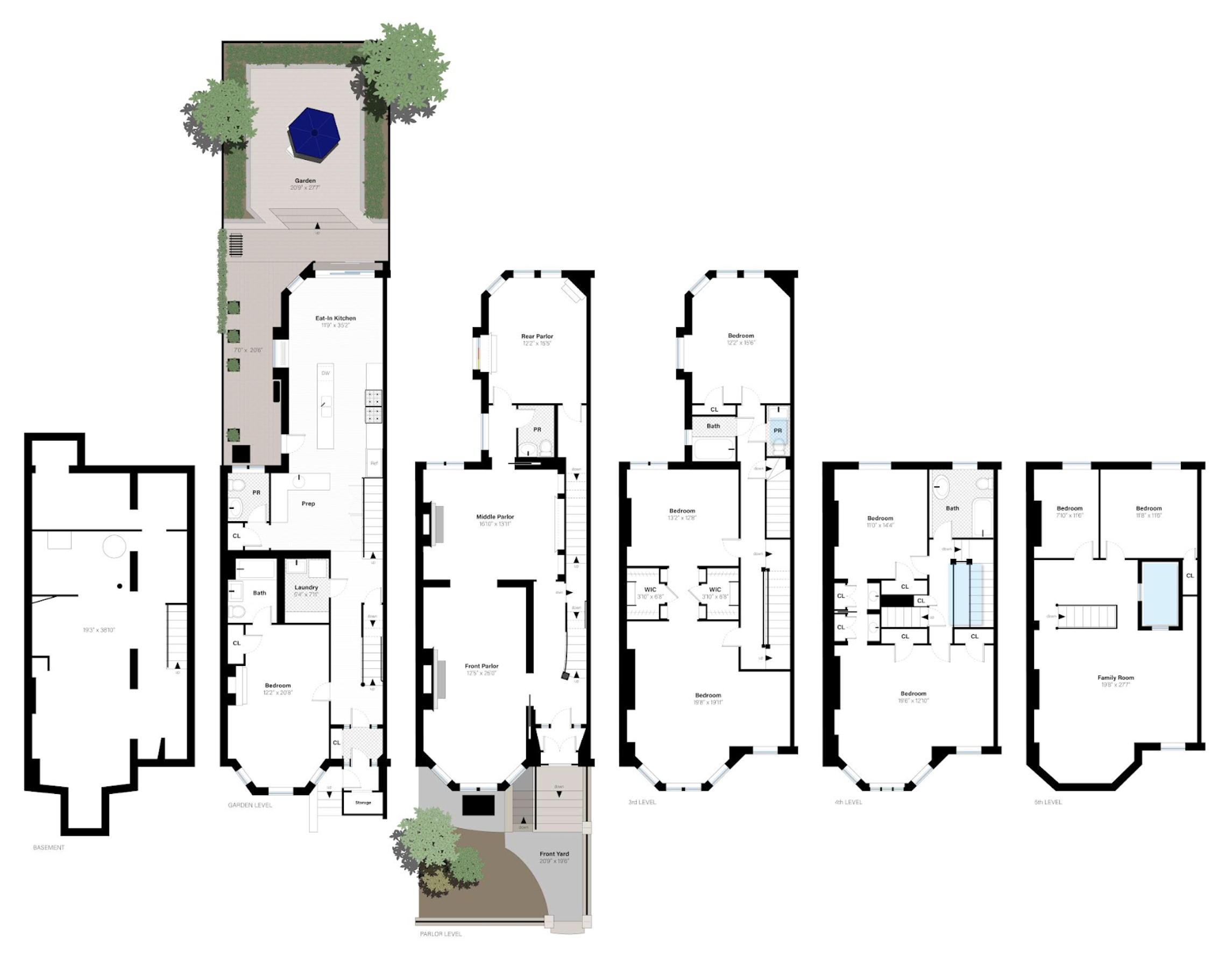 246 Gates Avenue Brooklyn, NY 11238 - Photo 21 of 22