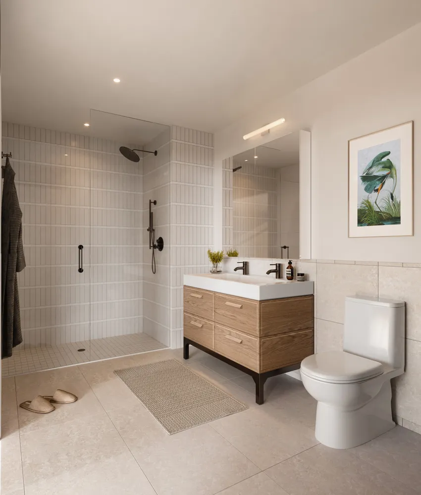 $7,095 | 16 Dupont Street, Unit 26H | Greenpoint