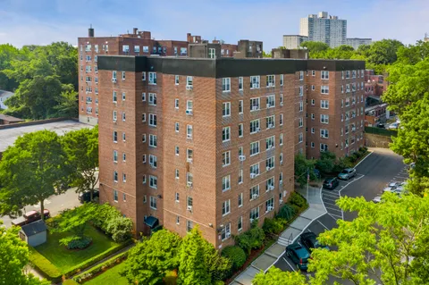 a view of a building