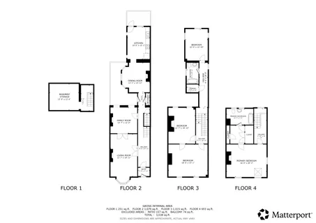 $1,599,000 | 1428 Q Street Northwest, Washington, DC 20009