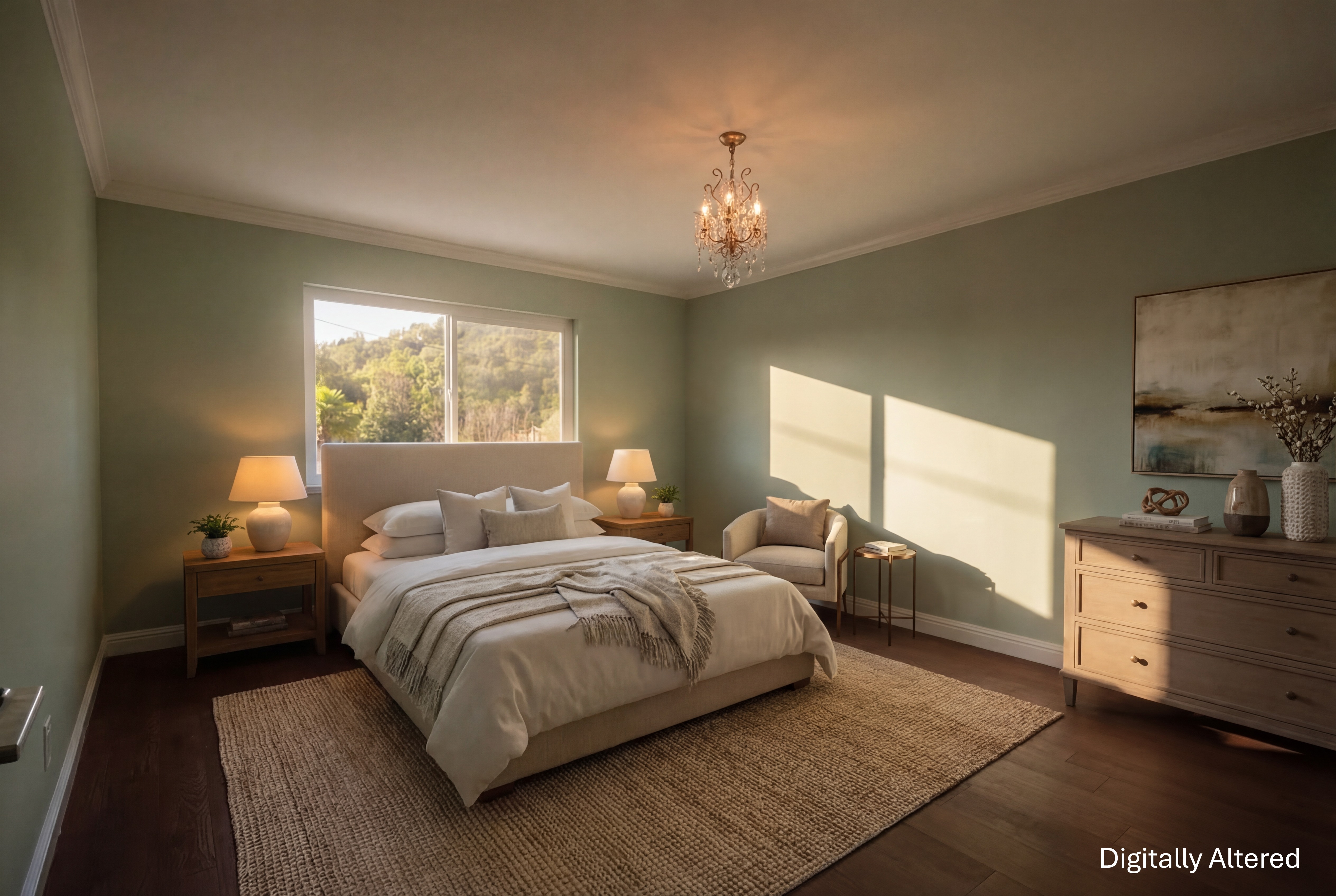62 Oakdale Avenue San Rafael, CA 94901 - Photo 11 of 32 a bedroom with bed and window