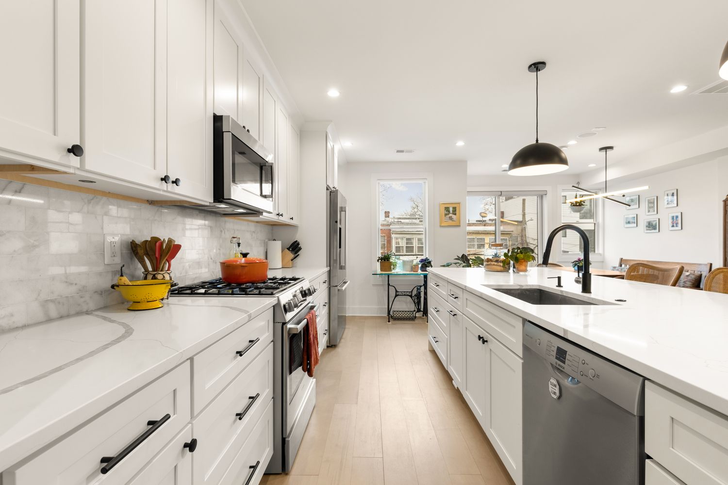 Contact Agent | 632 Rock Creek Church Road Northwest, Unit 2, Washington, DC 20010