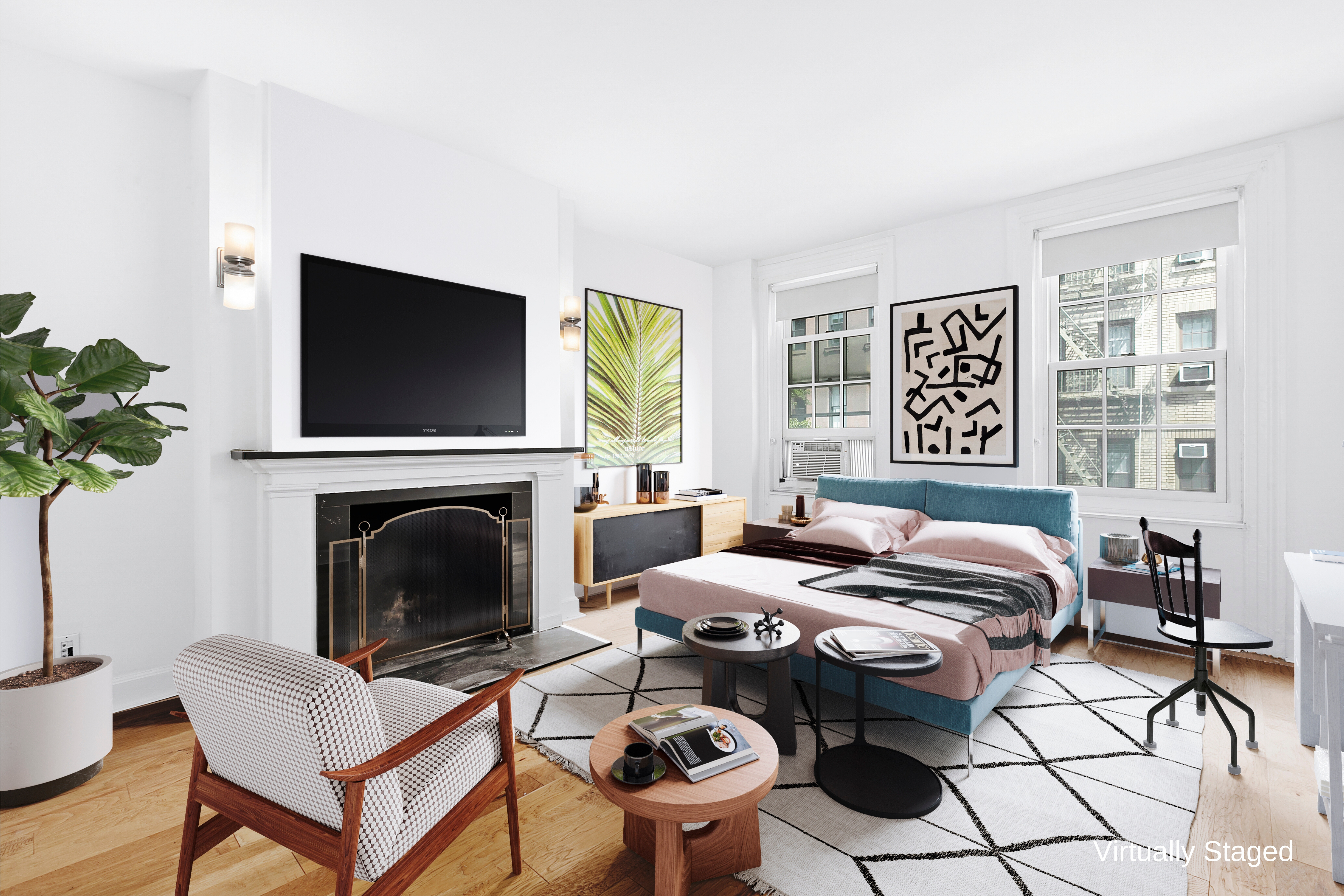 50 Charles Street, Unit 2 Manhattan, NY 10014 - Photo 1 of 6