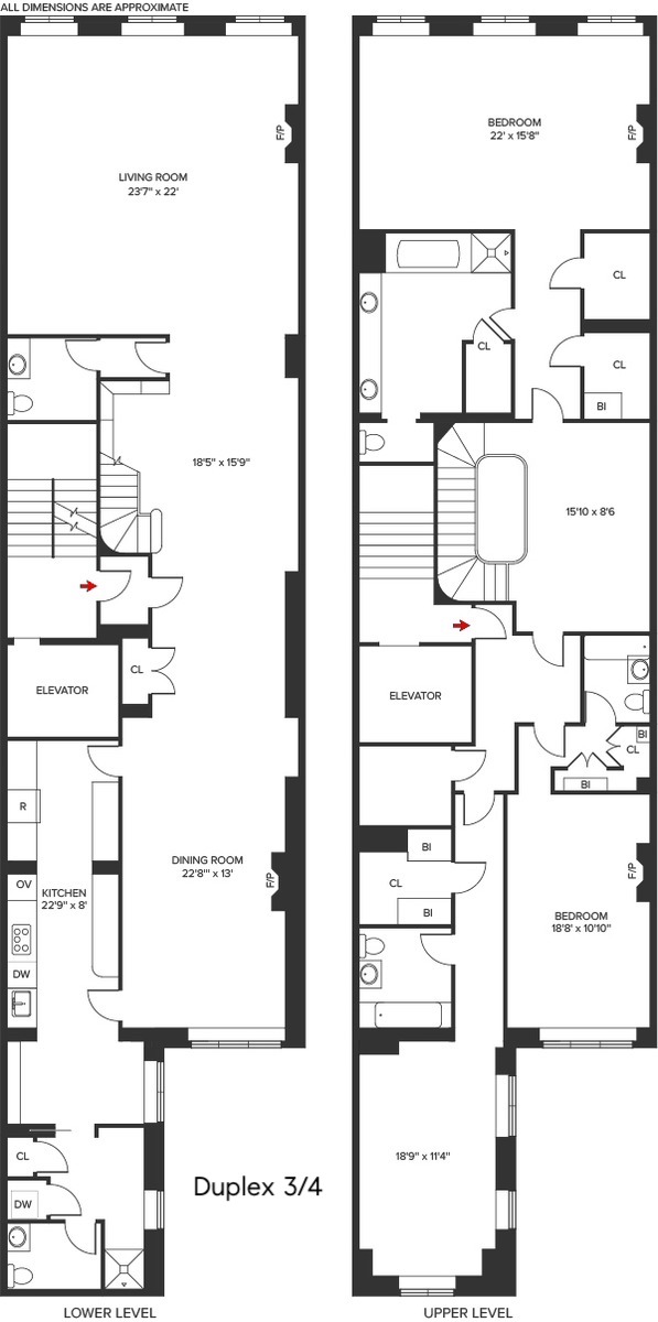 10 East 62nd Street, Unit 3/4 Manhattan, NY 10065 - Photo 32 of 32