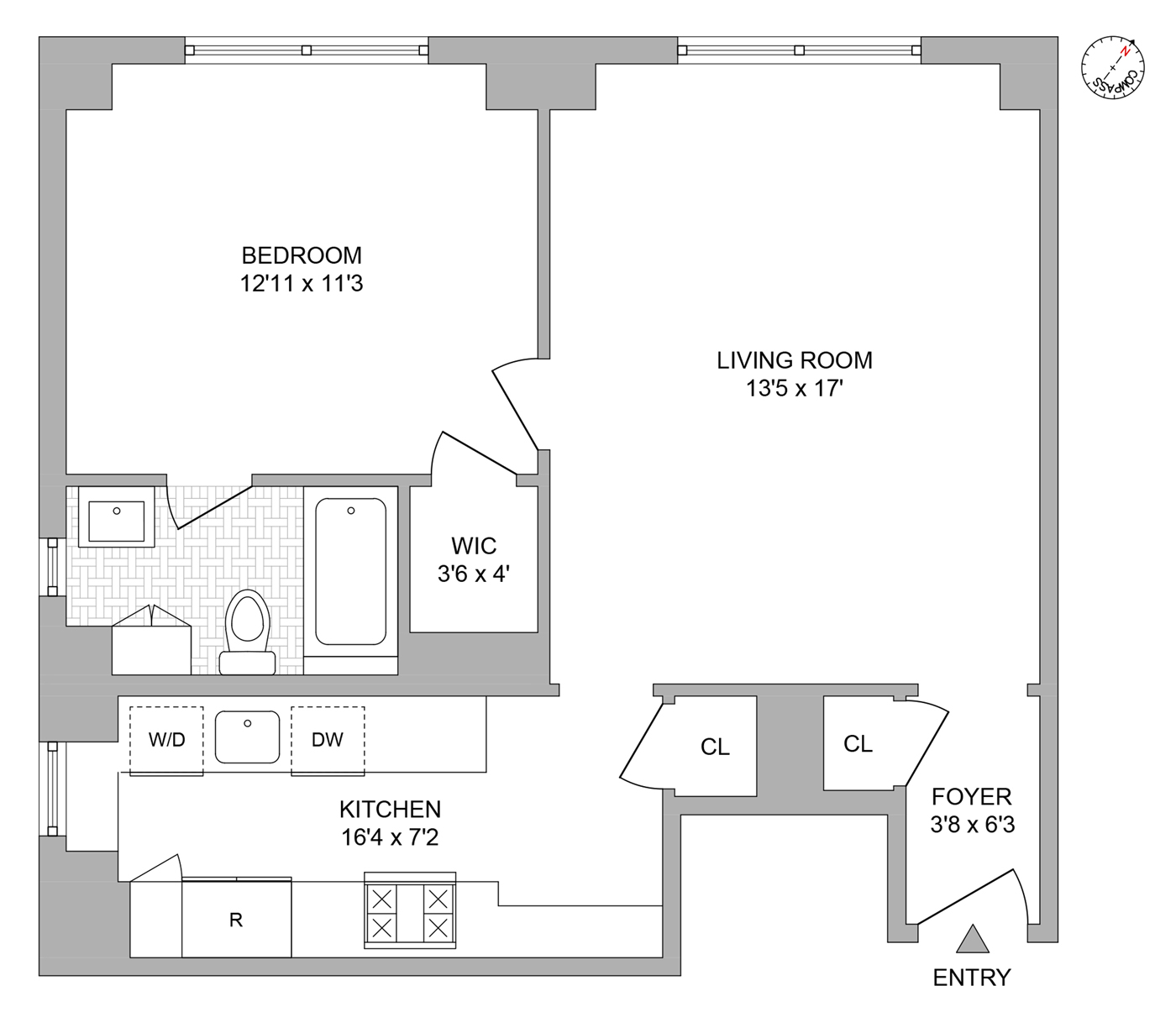 595 West End Avenue 3C Upper West Side New York NY 10024