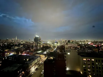 $485,000 | 185 Hall Street, Unit 1514 | Clinton Hill