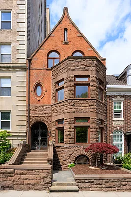 32 Prospect Park West Brooklyn, NY 11215 - Photo 2 of 21 a front view of a house