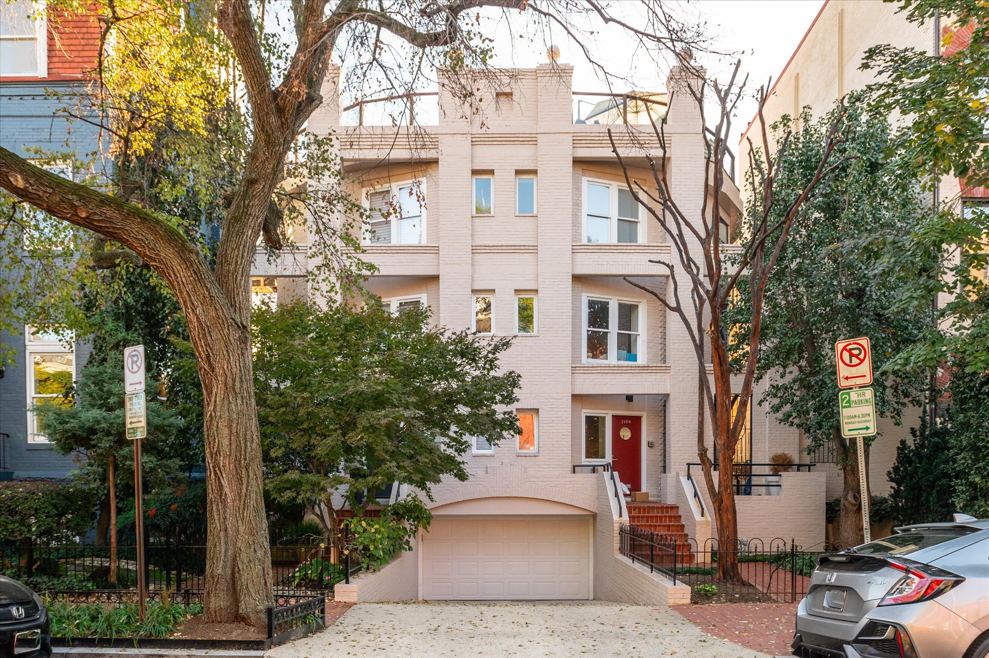 2102 R Street Northwest Washington, DC 20008 - Photo 1 of 3 Gallery Image 1