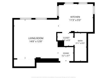 $239,000 | 1901 19th Street Northwest, Unit 102, Washington, DC 20009