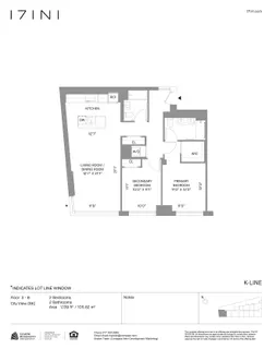 $1,999,990 | 171 North 1st Street, Unit 3K | Williamsburg