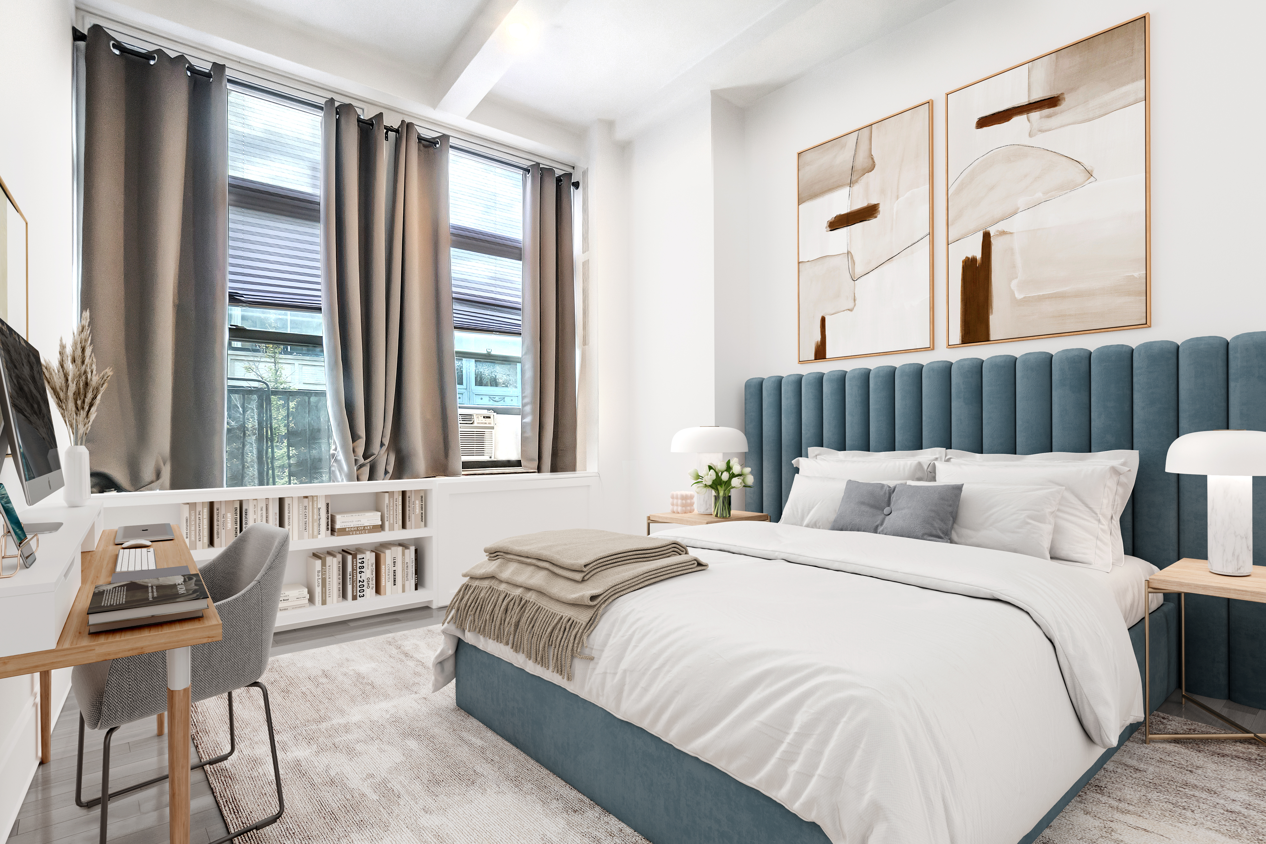 145 Spring Street, Unit 3B Manhattan, NY 10012 - Photo 6 of 10