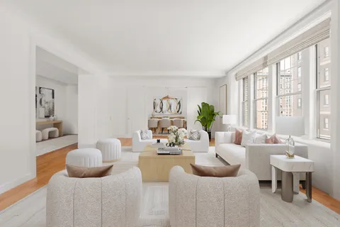 $9,495,000 | 875 Park Avenue, Unit 9AB | Upper East Side