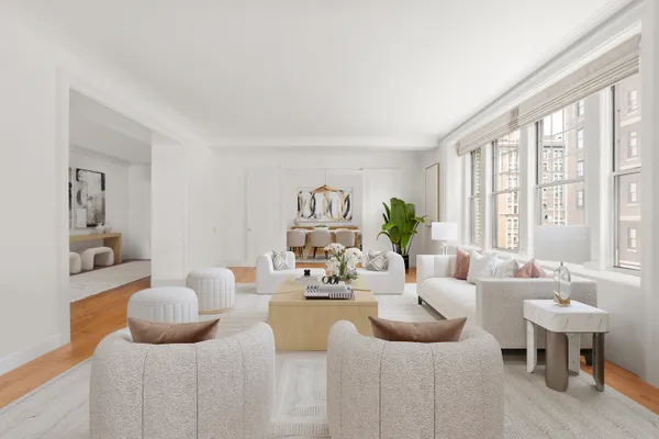 $9,495,000 | 875 Park Avenue, Unit 9AB | Upper East Side