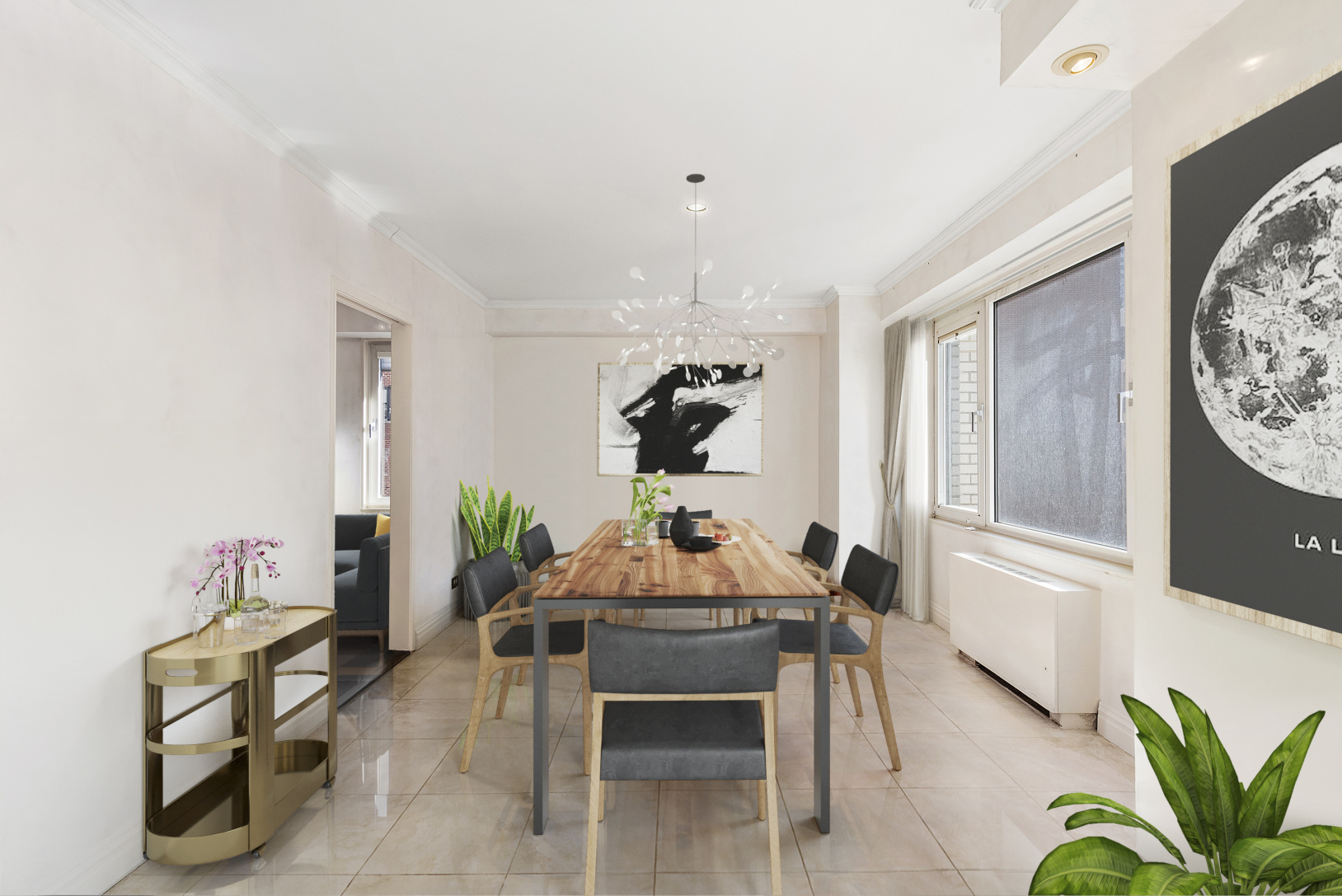 303 East 57th Street, Unit 11L Manhattan, NY 10022 - Photo 3 of 8 Gallery Image 3