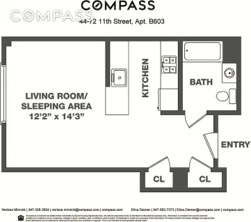 a picture of a book and a bed