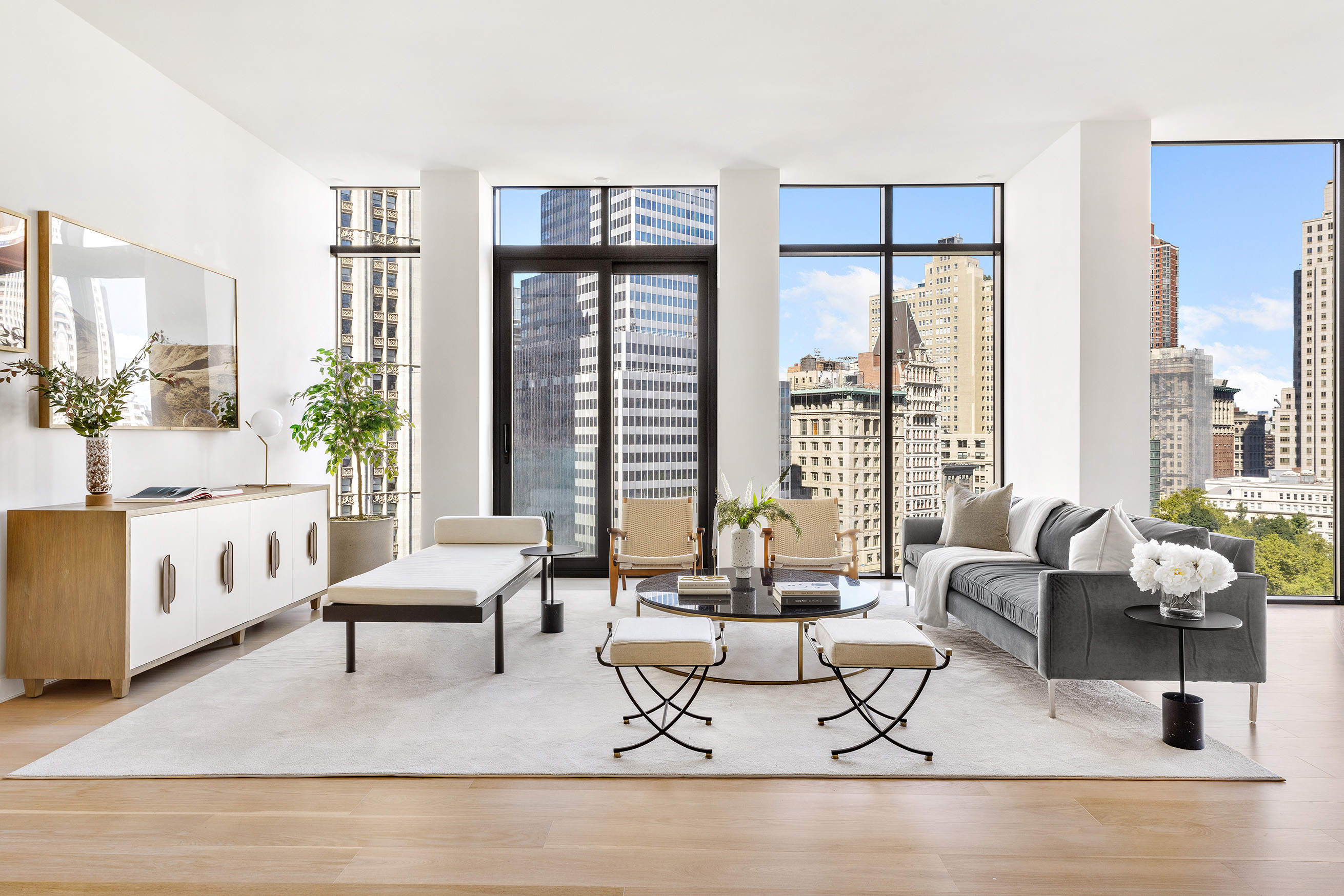 33 Park Row, Unit 16A Manhattan, NY 10038 - Photo 4 of 24 Gallery Image 4