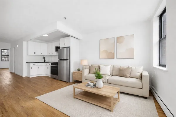 $4,500 | 53 Irving Place, Unit 2B | Clinton Hill