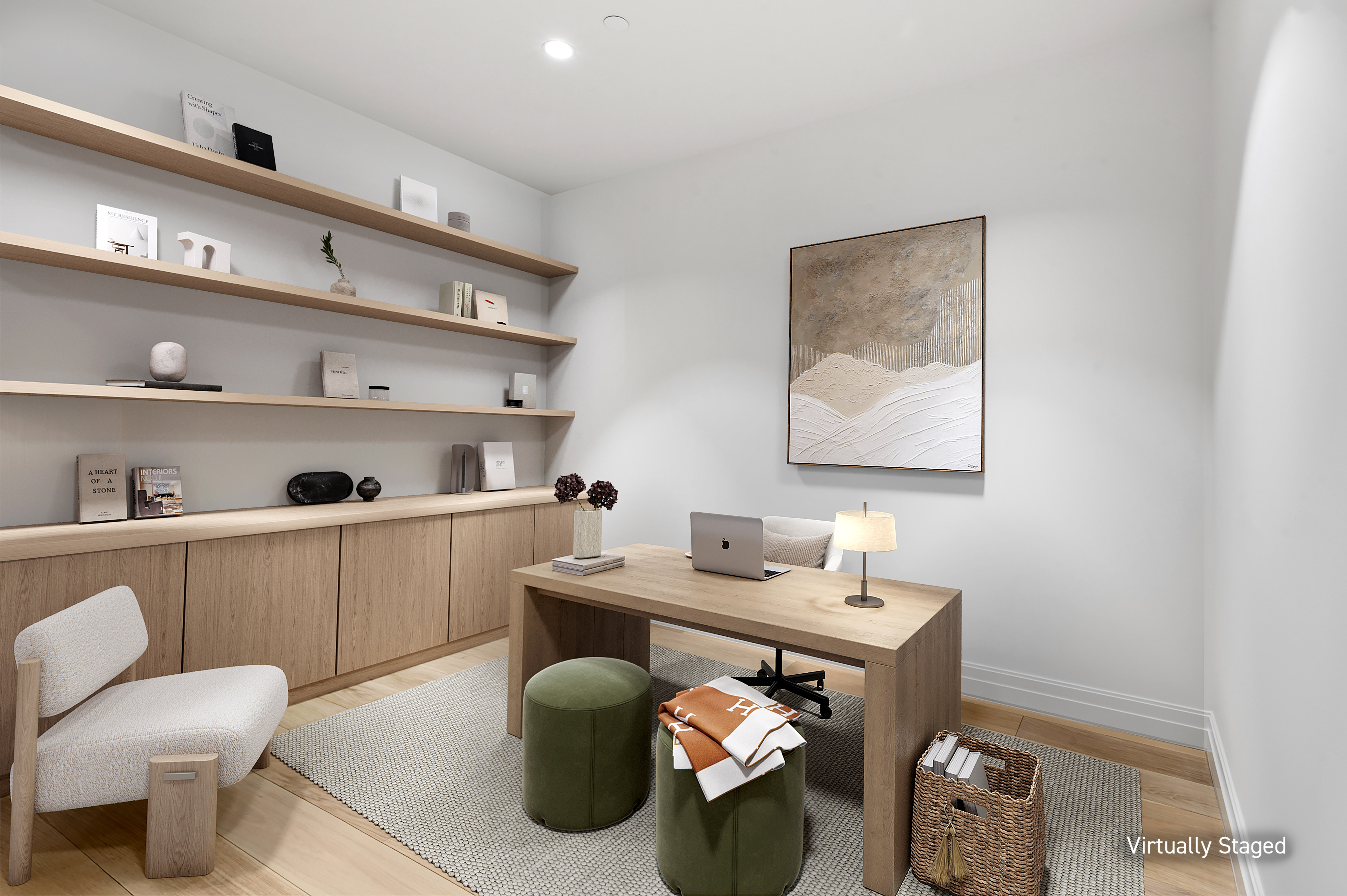 15 West 96th Street, Unit 10 Manhattan, NY 10025 - Photo 13 of 20 a living room with furniture